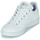 Chaussures Fille Baskets basses adidas Originals STAN SMITH J ECO-RESPONSABLE Blanc / Iridescent