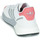 Chaussures Femme Baskets basses adidas Originals ZX 1K BOOST W Blanc / Rose