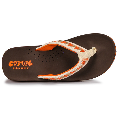 Cool shoe NUBE Marron