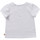 Vêtements Fille T-shirts manches courtes Carrément Beau BIANCA Blanc