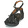 Chaussures Femme Sandales et Nu-pieds Airstep / A.S.98 RAMOS FRANGE Noir