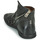 Chaussures Femme Sandales et Nu-pieds Airstep / A.S.98 RAMOS HIGH Noir