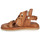 Chaussures Femme Sandales et Nu-pieds Airstep / A.S.98 POLA GRAPH Camel