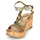 Chaussures Femme Sandales et Nu-pieds Airstep / A.S.98 NOA Kaki