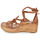 Chaussures Femme Sandales et Nu-pieds Airstep / A.S.98 NOA STRAP Camel