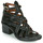 Chaussures Femme Sandales et Nu-pieds Airstep / A.S.98 KENYA BRIDE Noir
