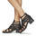 Chaussures Femme Sandales et Nu-pieds Airstep / A.S.98 KENYA BRIDE Noir