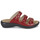 Chaussures Femme Mules Westland IBIZA 66 Rouge
