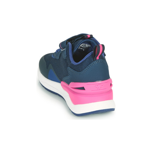Kangaroos KD-GYM EV Bleu / Rose