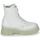 Chaussures Femme Boots Buffalo ASPHA RLD Blanc