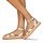 Chaussures Femme Sandales et Nu-pieds Bullboxer 053001F1S Doré