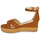 Chaussures Femme Sandales et Nu-pieds Bullboxer 268003F2T Marron