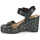 Chaussures Femme Sandales et Nu-pieds Gioseppo KIRBY Noir