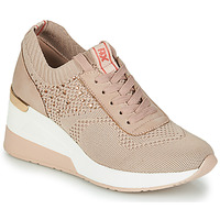 Chaussures Femme Baskets basses Xti ROSSA Rose