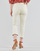 Vêtements Femme Jeans slim Pepe jeans DION 7/8 Ecru WI5
