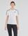 Vêtements Femme T-shirts manches courtes adidas Originals 3 STRIPES TEE Blanc