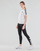 Vêtements Femme T-shirts manches courtes adidas Originals 3 STRIPES TEE Blanc