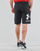 Vêtements Homme Shorts / Bermudas Under Armour UA RIVAL FLC BIG LOGO SHORTS Noir