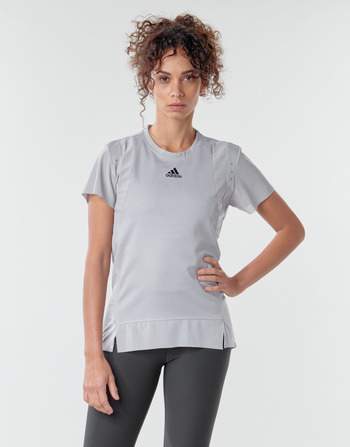 adidas Performance TRNG TEE H.RDY Gris