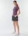 Vêtements Femme T-shirts manches courtes adidas Performance W Tivid Tee Violet