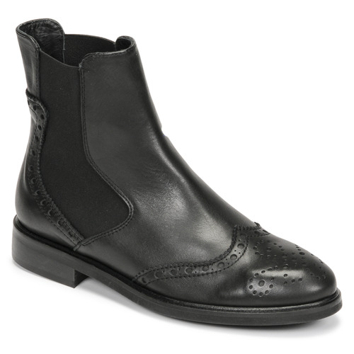 Chaussures Femme Boots Fericelli CRISTAL Noir