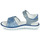 Chaussures Fille Sandales et Nu-pieds Primigi ALEX Bleu