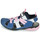 Chaussures Fille Sandales sport Primigi CAMMI Marine / Rose