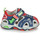 Chaussures Garçon Sandales sport Primigi ANIS Bleu / Rouge / Vert