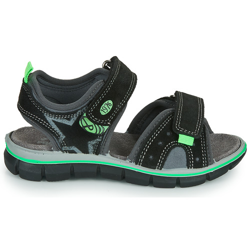 Primigi NOIRA Noir / Vert