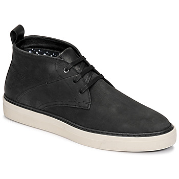Chaussures Homme Boots Casual Attitude OLEO Noir