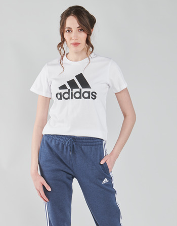 Adidas Sportswear W BL T Blanc