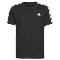 Vêtements Homme T-shirts manches courtes adidas Performance M 3S SJ T Noir