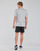 Vêtements Homme T-shirts manches courtes adidas Performance M 3S SJ T Gris