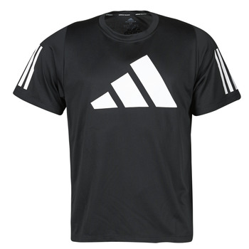 Vêtements Homme T-shirts manches courtes adidas Performance FL 3 BAR TEE Noir