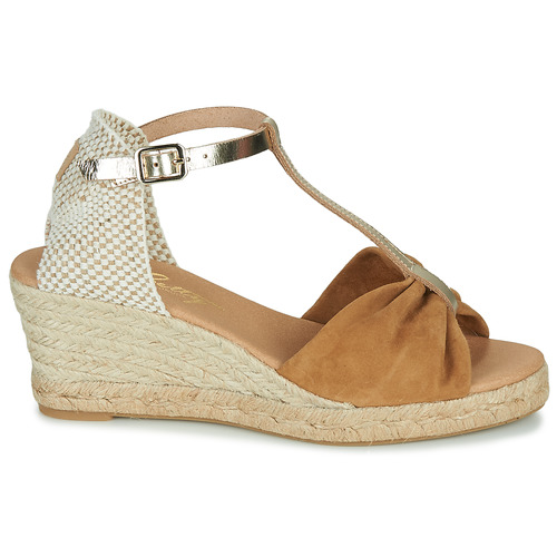 Betty London OREINOA Camel