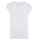Vêtements Fille T-shirts manches courtes Converse TIMELESS CHUCK PATCH TEE Blanc