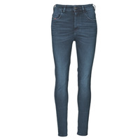 Vêtements Femme Jeans skinny Diesel D-SLANDY-HIGH Bleu