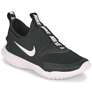 Chaussures Enfant Multisport Nike FLEX RUNNER PS Noir / Blanc
