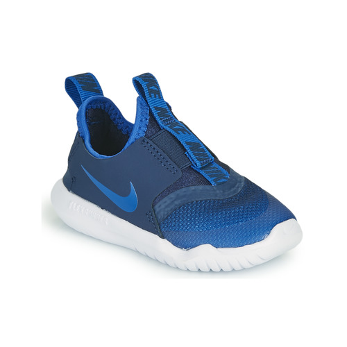 Chaussures Enfant Multisport Nike FLEX RUNNER TD Bleu