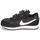 Chaussures Enfant Baskets basses Nike MD VALIANT TD Noir / Blanc