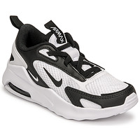 Chaussures Enfant Baskets basses Nike AIR MAX BOLT PS Blanc / Noir
