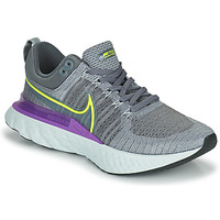 Chaussures Homme Running / trail Nike NIKE REACT INFINITY RUN FLYKNIT 2 Gris