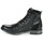 Chaussures Homme Boots Redskins YANI Noir