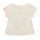Vêtements Fille T-shirts manches courtes Ikks THELIA Blanc