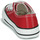 Chaussures Enfant Baskets basses Citrouille et Compagnie OTAL Rouge