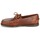 Chaussures Homme Chaussures bateau Sebago PORTLAND WAXED Marron