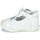 Chaussures Fille Ballerines / babies GBB ANINA Blanc