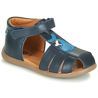 Chaussures Garçon Sandales et Nu-pieds GBB IROKO Bleu