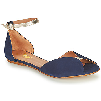 Chaussures Femme Sandales et Nu-pieds Betty London INALI Marine