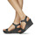 Chaussures Femme Sandales et Nu-pieds Betty London CHARLOTA Noir